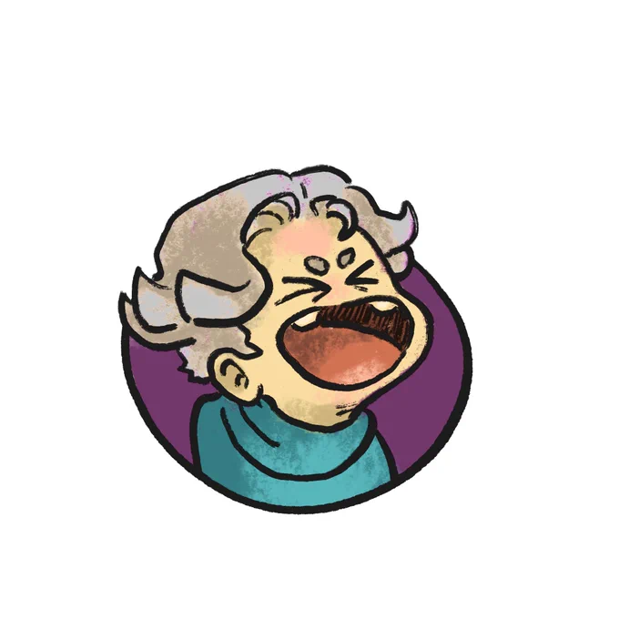  u tell a joke to Granny 
