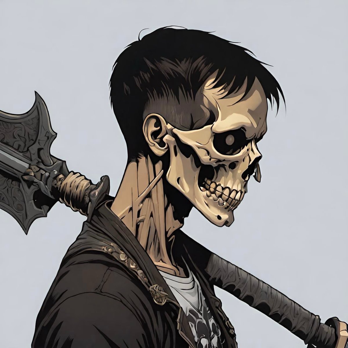 MMik2212's tweet photo. @0xDarkod @undeadpunch @punchboyznft LFG fam π₯ #UndeadPunch https://t.co/Q8NXSejQuK