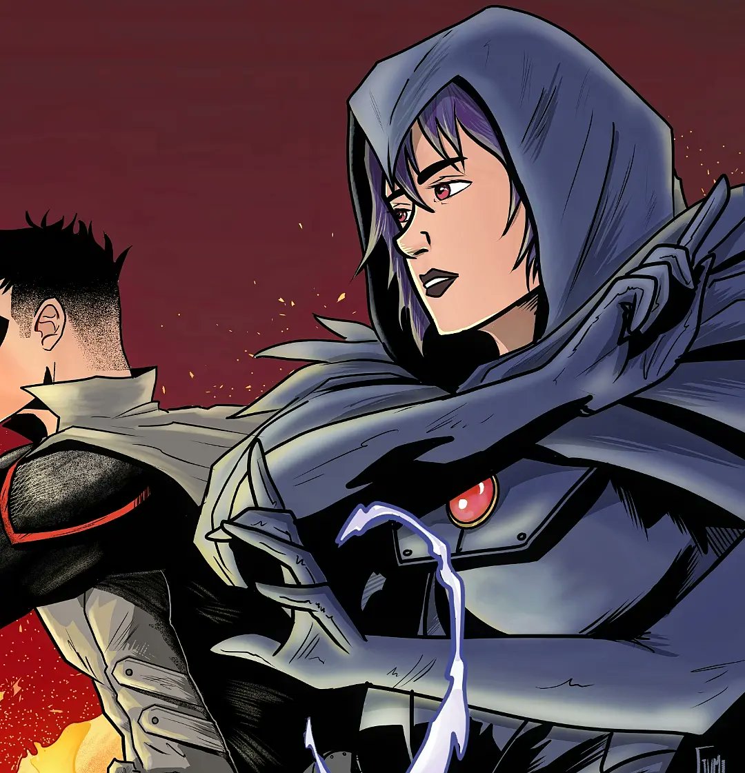 jeremyth_vm's tweet photo. first fan art of this year from Damian and
Raven
#dc #dccomics #dcuniverse #batman
#robin #raven #draw #comic
#comicbooks #comicbook
#comicbookart #dibujo #dibujos
#fanart #ink #art https://t.co/gERE1fmzgQ