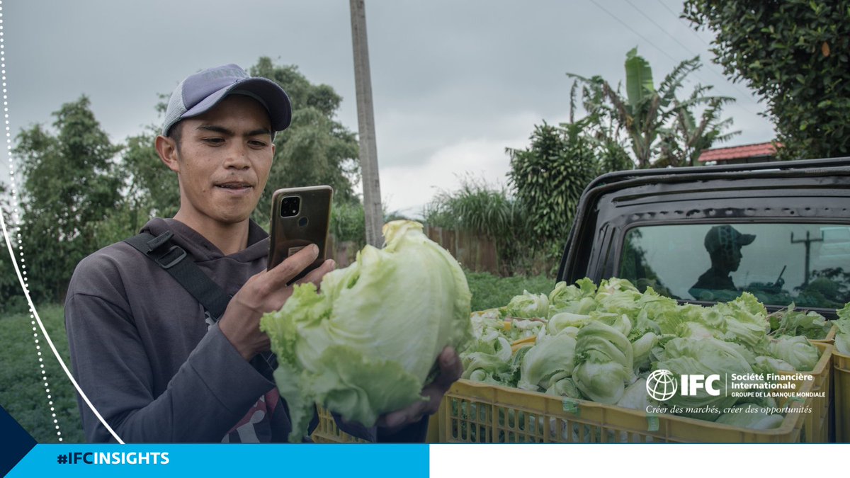 IFC_fr's tweet image. ⭐ La poussée de l&apos;investissement vers le sud du #Maroc 🇲🇦, une victoire pour l&apos;Afrique
⭐ Les faits marquants du #WEF24
⭐ Les perspectives économiques de la @Banquemondiale
Partez pour un tour d’horizon de notre actualité dans le dernier #IFCInsights : wrld.bg/3m5550Qzrm8