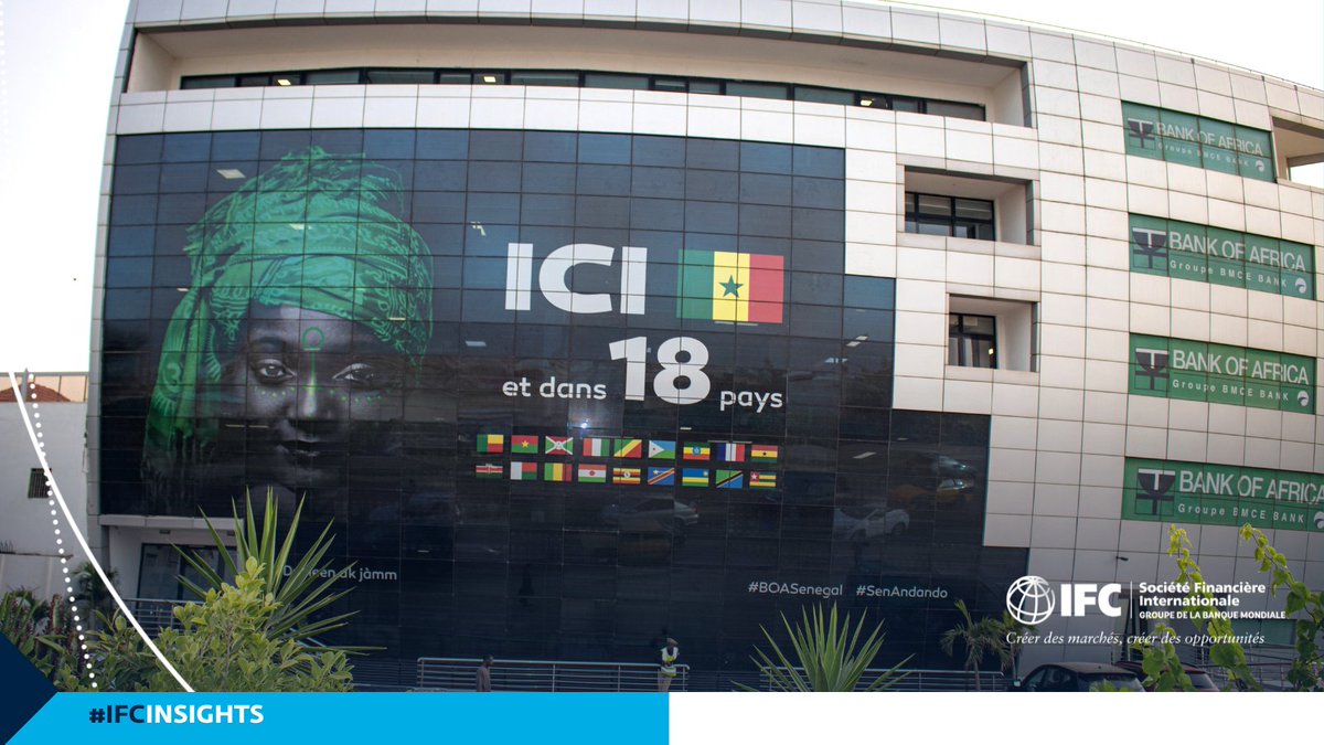 IFC_fr's tweet image. ⭐ La poussée de l&apos;investissement vers le sud du #Maroc 🇲🇦, une victoire pour l&apos;Afrique
⭐ Les faits marquants du #WEF24
⭐ Les perspectives économiques de la @Banquemondiale
Partez pour un tour d’horizon de notre actualité dans le dernier #IFCInsights : wrld.bg/3m5550Qzrm8