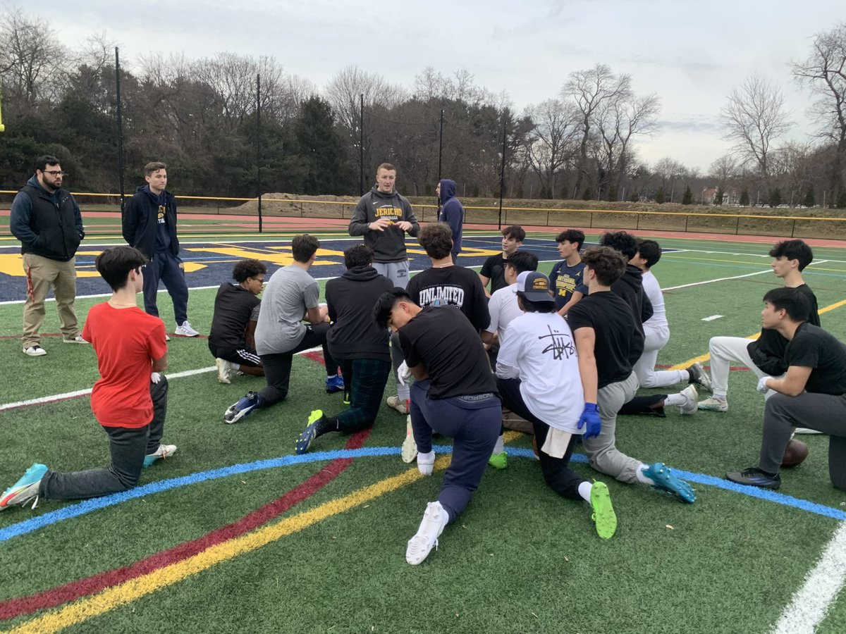 Jericho Jayhawks Football tweet media