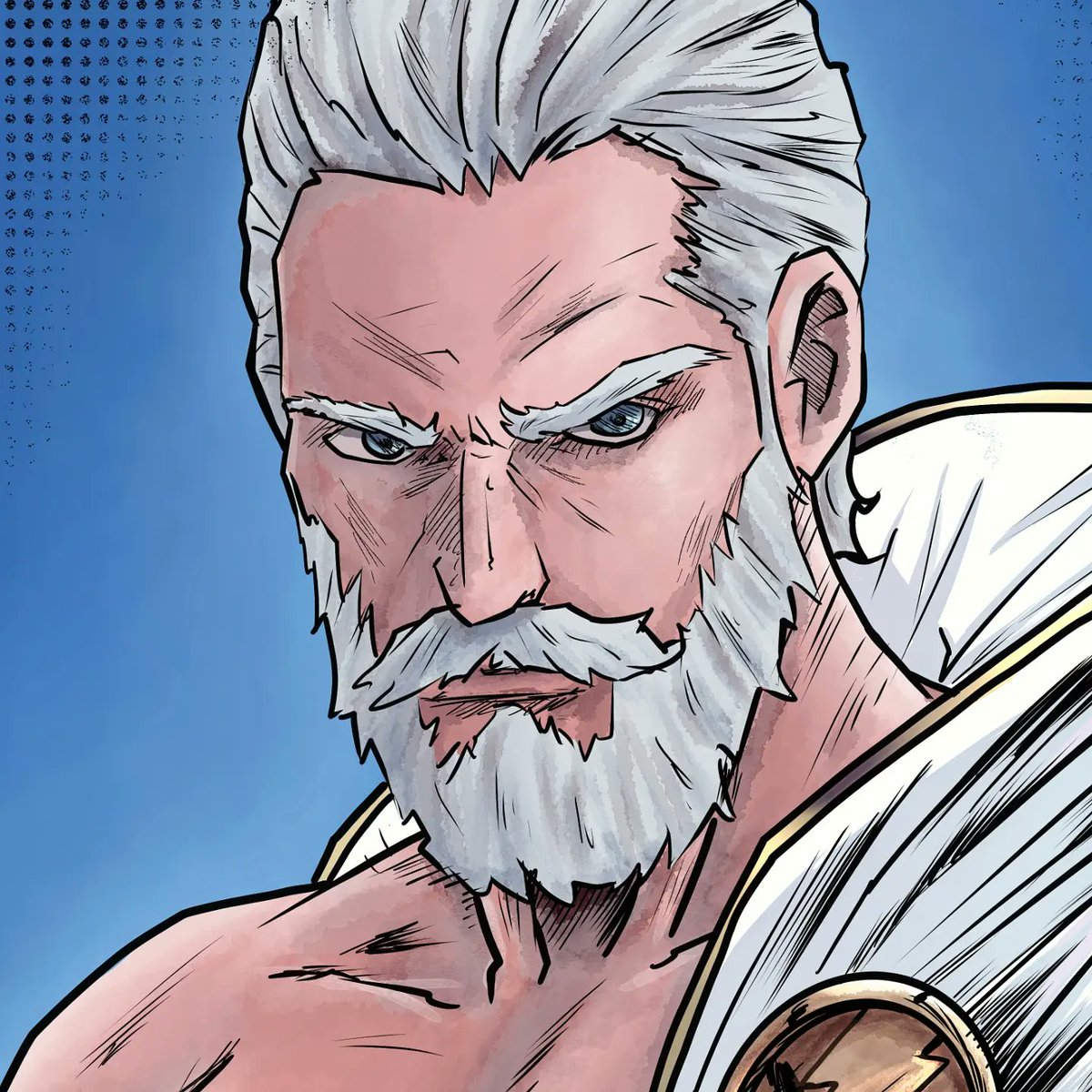 jeremyth_vm's tweet photo. I love this Zeus From Shazam.
I'm very happy with the result of the
colors
#zeus #shazam #dc #dcuniverse
#dccomics #colors #comicbookcolorist
#comicbookartist #digitalart #dawnofdc
#oc #comic #dcfandome https://t.co/2wGUJM2ZNw