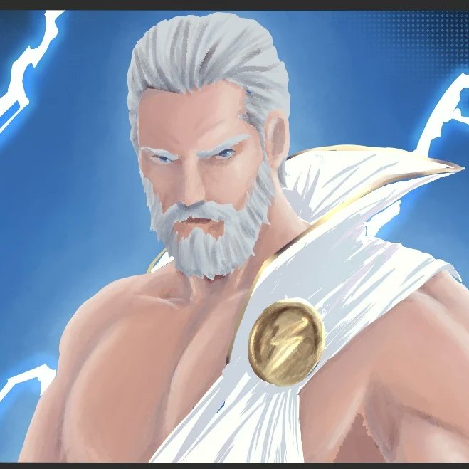 I love this Zeus From Shazam.
I'm very happy with the result of the
colors
#zeus #shazam #dc #dcuniverse
#dccomics #colors #comicbookcolorist
#comicbookartist #digitalart #dawnofdc
#oc #comic #dcfandome