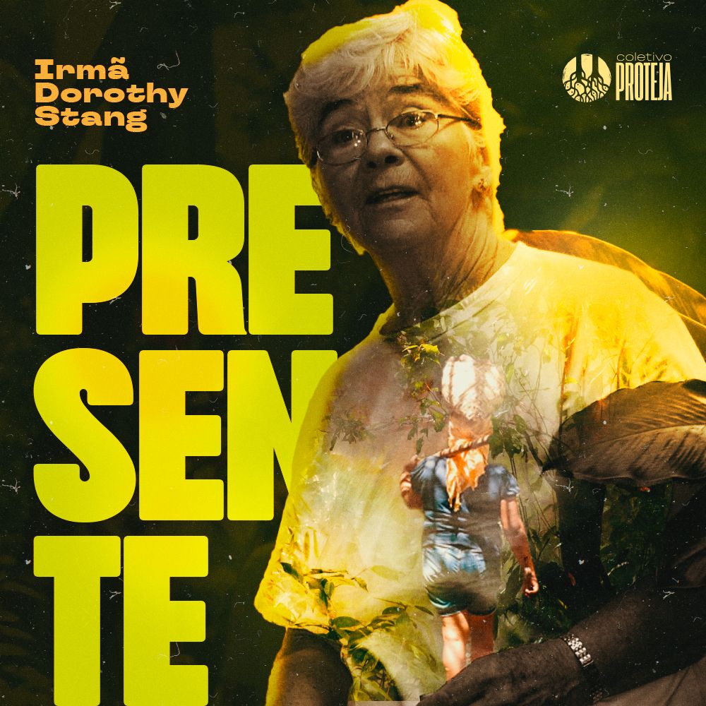 a_proteja's tweet photo. Neste 12 de fevereiro, lembramos os 19 anos do assassinato de irmã Dorothy Stang. Em vida, irmã Dorothy nunca deixou de lutar pelos agricultures pelo direito a terra. 

#DorothyPresente #TerritóriosLivresJá https://t.co/dA4Yodsqtr