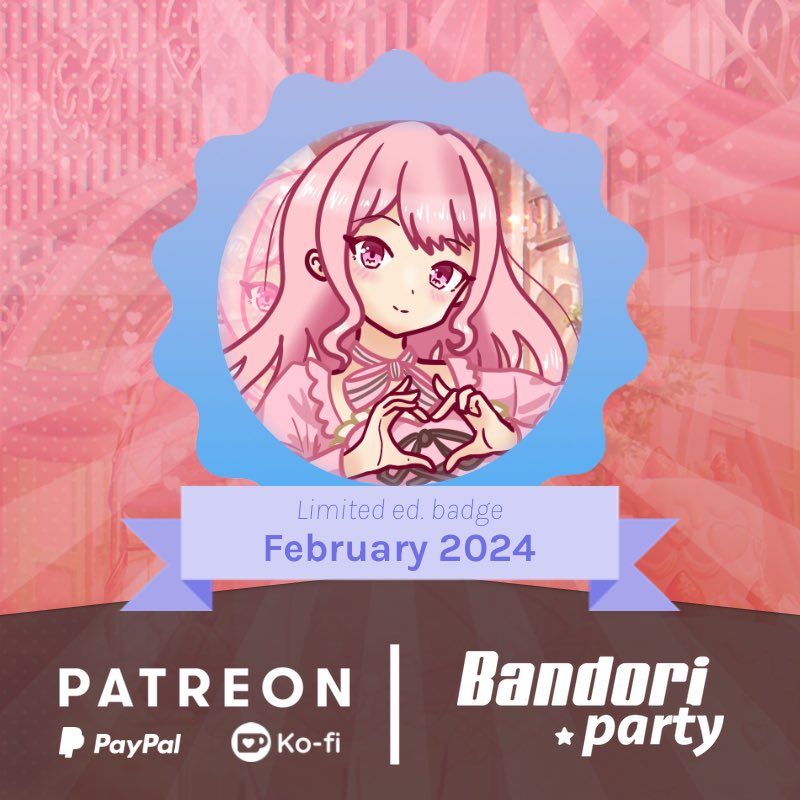 BanG Dream! Updates on X: RT @BandoriParty: 🇯🇵 Get a look at our next  gacha accompanying the Dreamy♪Pastel Road event! 🎗️ The featured 4☆ cards  for this Permanent b… / X