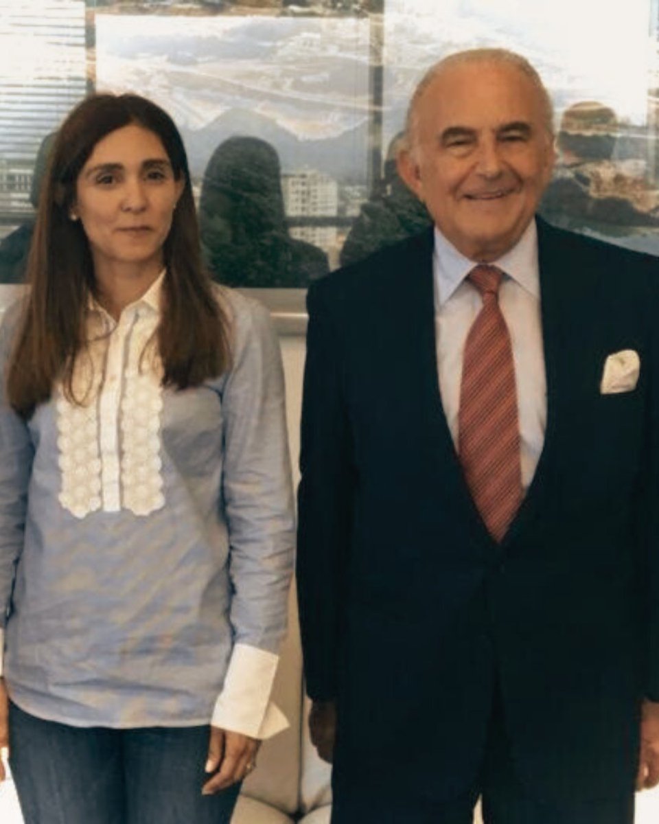 Hoy, honramos la vida y el legado de Gustavo Cisneros, una gran persona y un gran líder. Su constante apoyo a <a href="/BarrickRD/">Barrick Pueblo Viejo</a>  fue invaluable para convertir una mina abandonada en una operación de clase mundial, aliada del desarrollo de República Dominicana.