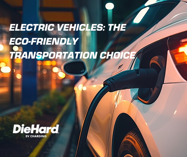 Our DieHard EV Charging brand is on a mission to accelerate the adoption of EVs by solving charging infrastructure concerns quickly and efficiently.

Adding #EVCharging stations at hotels, workplaces &amp; more creates value for consumers and the business.

rb.gy/txhzt3