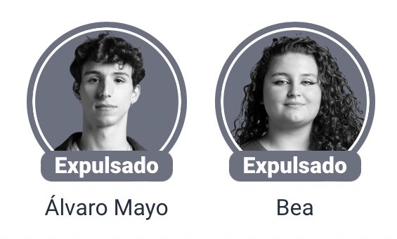 operacion triunfo estas acabado #OTGala11