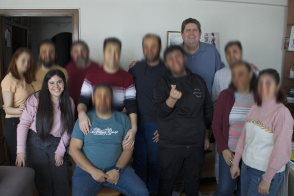 srcatalyst's tweet image. We had a powerful time last week training a group of pastors in the Middle East and doing it in partnership with @MikeonMission over at @1EightCatalyst