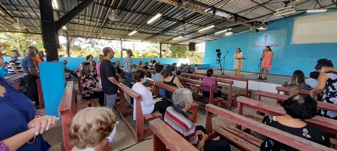 Iglesia Bautista Antorcha de Salvación tweet media