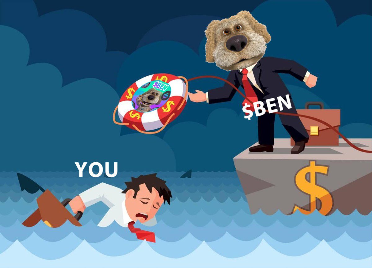 BenCoin_SOL's tweet photo. Exciting times ahead for $BEN Coin!
With its focus on driving crypto adoption and strong community support, it's poised for success.
#BENCOIN #BENONSOLANA https://t.co/0JrdJPsBn1