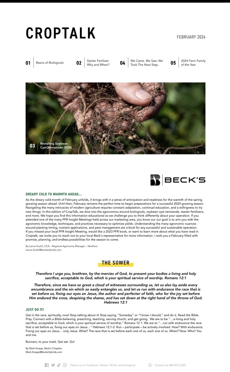 Thrive Ag Services LLC tweet media