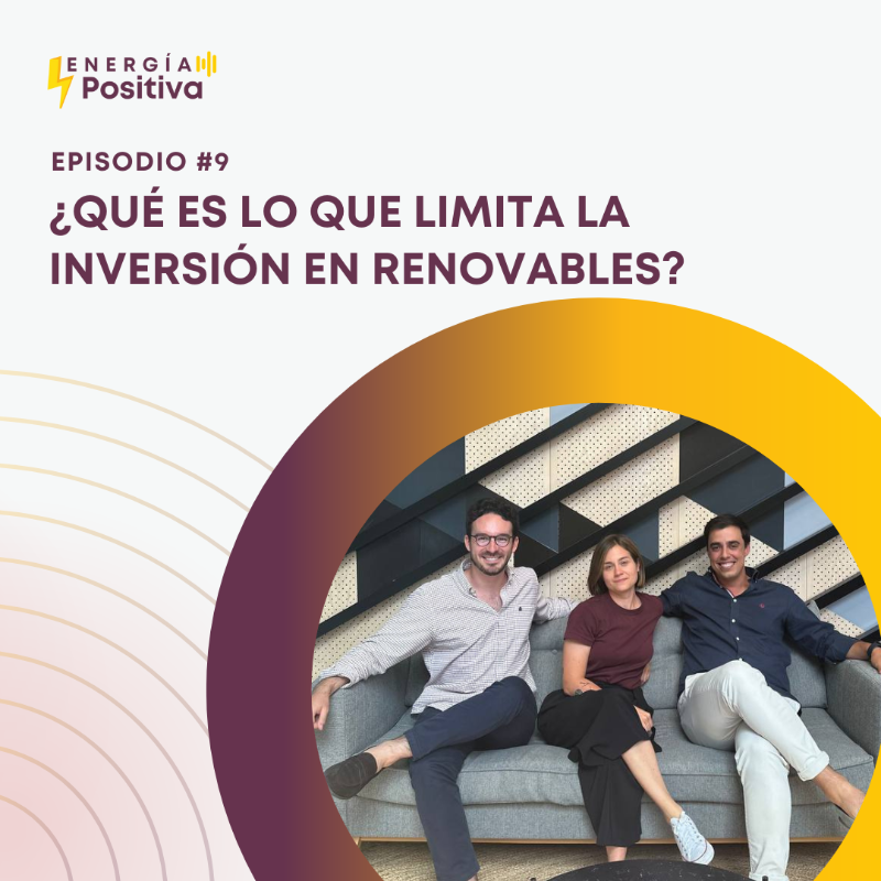 fundeenES's tweet photo. 🚀 ¡NUEVO EPISODIO! 🚀

¿Qué es lo que nos impide instalar más renovables? 🌍

Únete a nuestra conversación🎙️con Cristina Moreno de @UNEFotovoltaica sobre los obstáculos en la transición energética.

¡No te lo pierdas de la mano de @ysi_energy!
👇