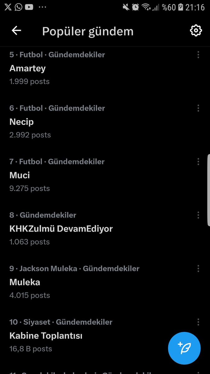 KHK zulmüne engel olamıyorsanız bari elinizle(dilinizle) engel olun 

KHKZulmü DevamEdiyor