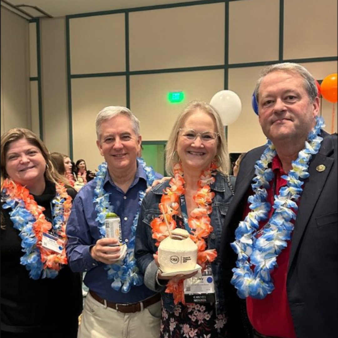 Already missing your DIII colleagues? It’s never too early to start planning to join us again in Orlando next year, Feb. 16-18, at the Loews Sapphire Falls Resort! #CASED3
