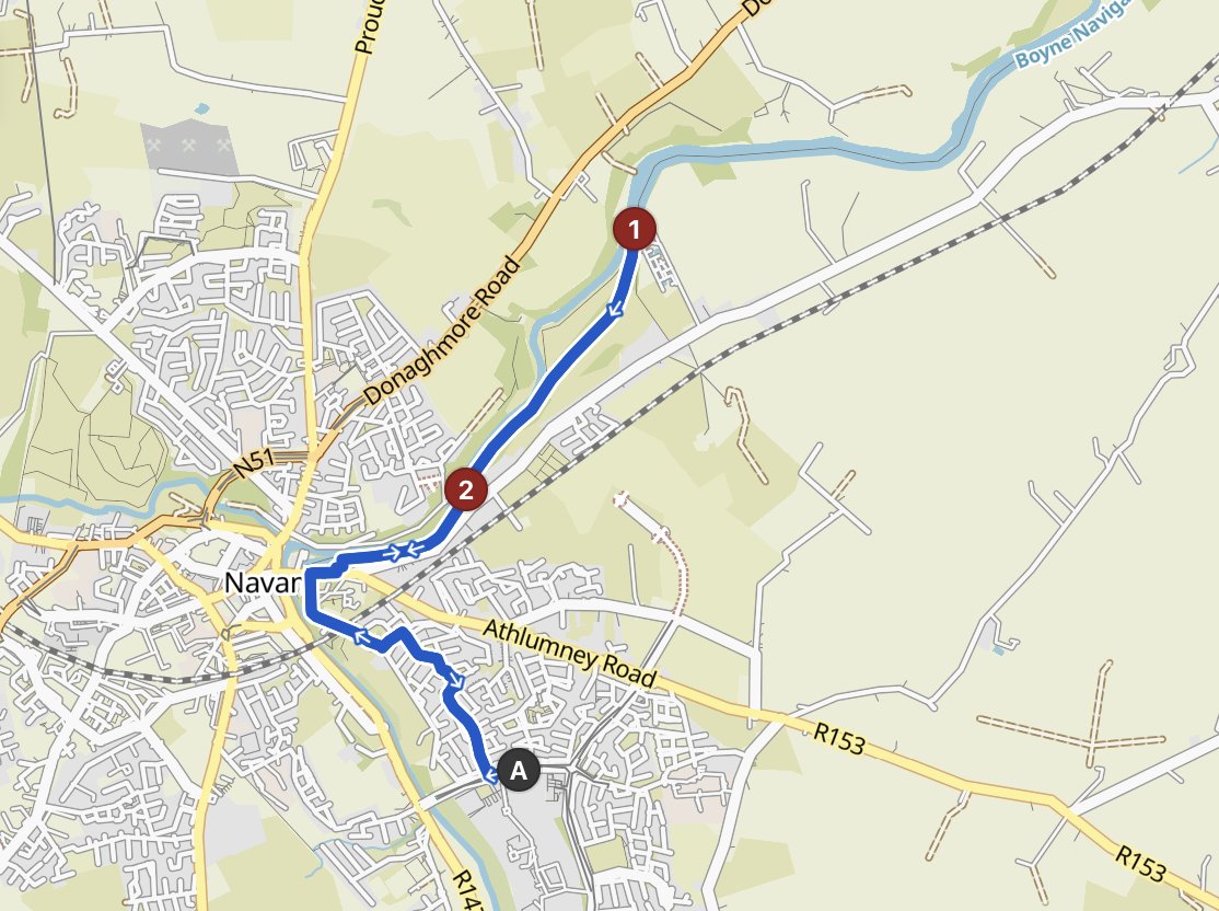 🌳 Canal lock – Athlumney Bridge loop from Johnstown ☀️

With spring arriving, it's the perfect time for enchanting strolls. Savour the brighter days &amp; sounds of nature! 🍃

Just over 10-minutes from The Zone, the Canal lock - Athlumney Bridge loop is one such wonderful trail! 😁