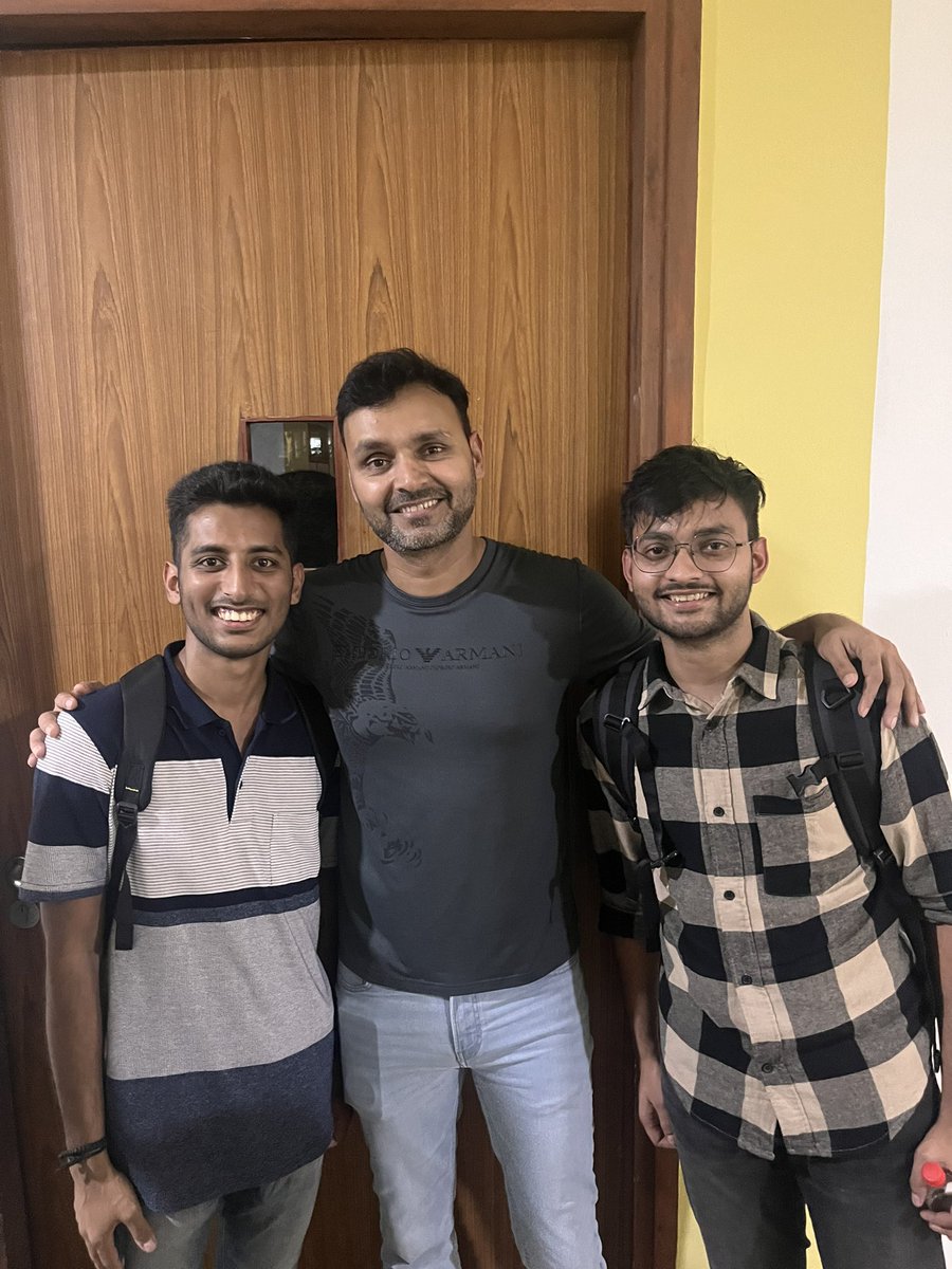samarthjaiswall's tweet photo. Recently attended the traders' mixer led by @dale_vaz ,ex-CTO of @Swiggy &amp; founder of #Aaritya. Diving deep into the world of FnO &amp; trading strategies was truly enlightening. His perspective on melding tech &amp; trading to empower the next gen is groundbreaking. #TradingOpportunity https://t.co/5iT8a0eJ5L