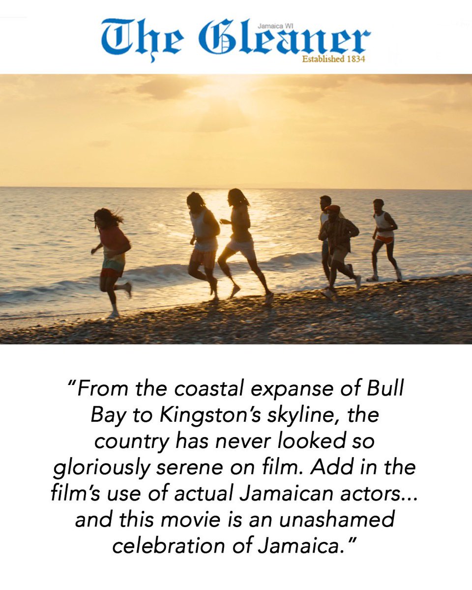 bobmarley's tweet photo. Check out The Jamaica Gleaner’s official @OneLovieMovie review by Toussaint Davy! Tap the photos for excerpts and head to https://t.co/iswS3c5IUU for the full article 🇯🇲 #OneLoveMovie #BobMarley
In theaters this Wednesday! https://t.co/PpAEStvZcQ
