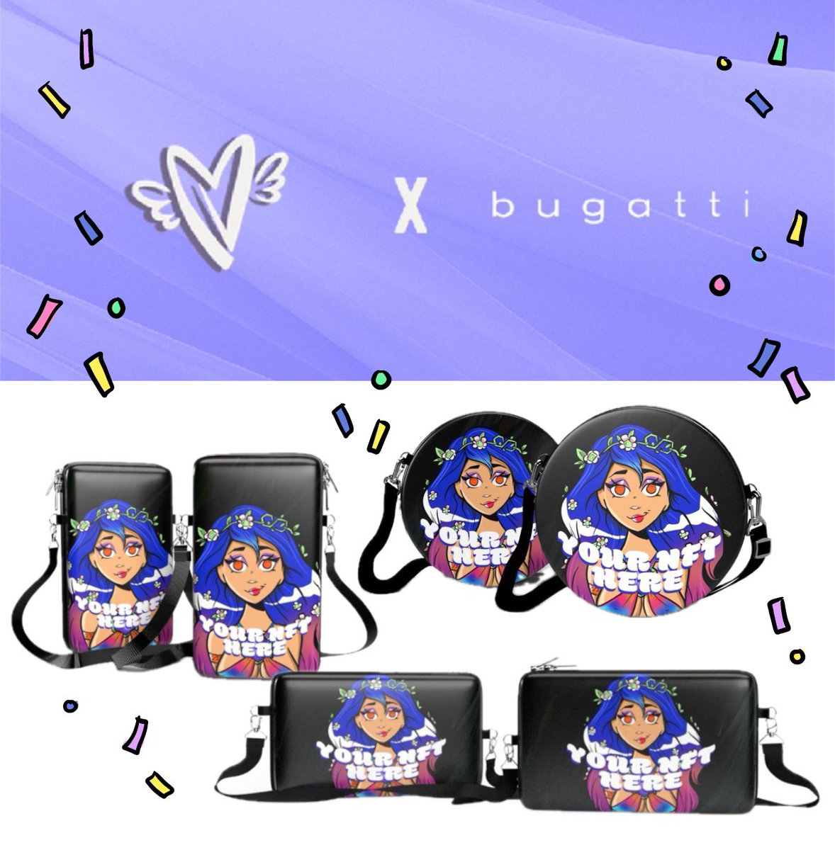 MetaVixens 💎💜 tweet media