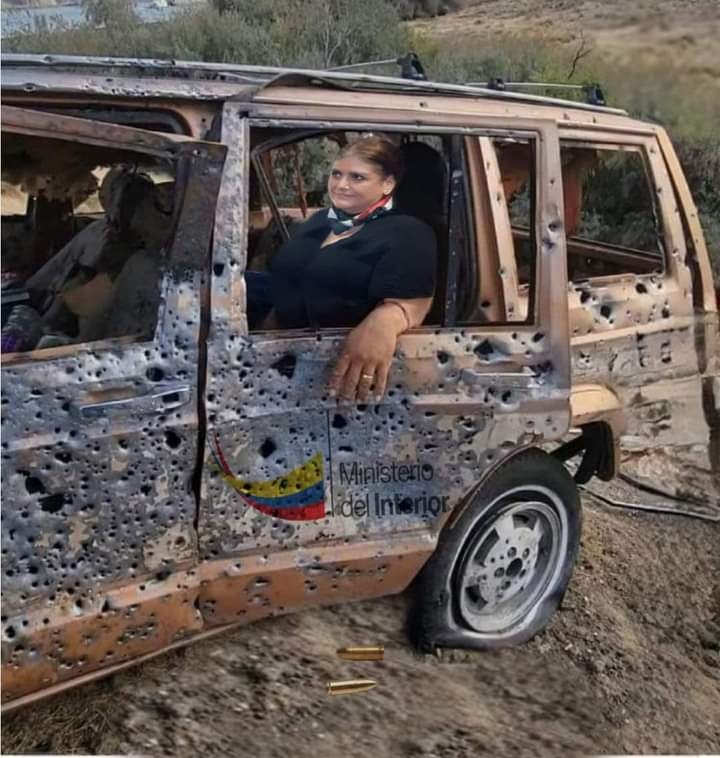 Vengo recorriendo el Ecuador y todo está muy tranquilo...sarta de exagerados.