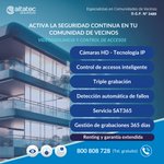 Photo by ALTATEC Seguridad (@_ALTATEC_)