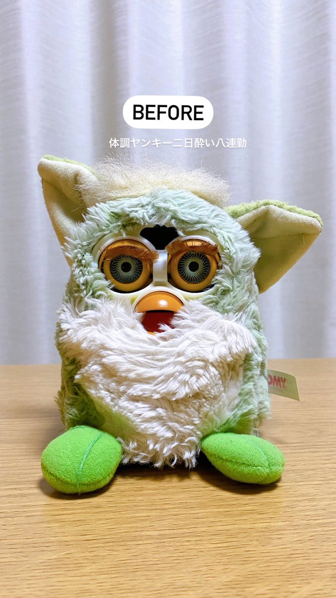 namamono0's tweet photo. https://t.co/tGJwCO97sq