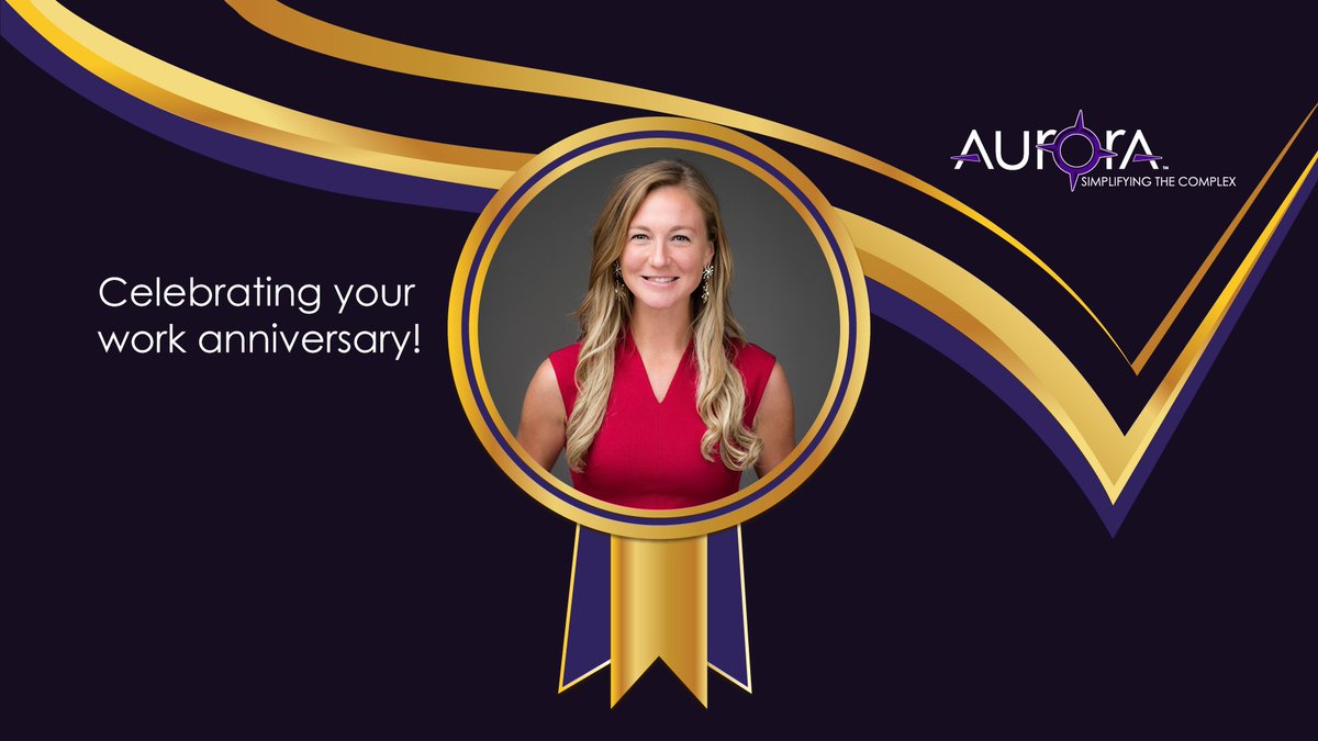 Congratulations on your 1st work anniversary, Katelyn! Your leadership & dedication have been instrumental in driving our team's success. Cheers to you and your continued impact on our organization! #workmilestone #TeamAurora #workanniversary #SalesDirector #salesforce