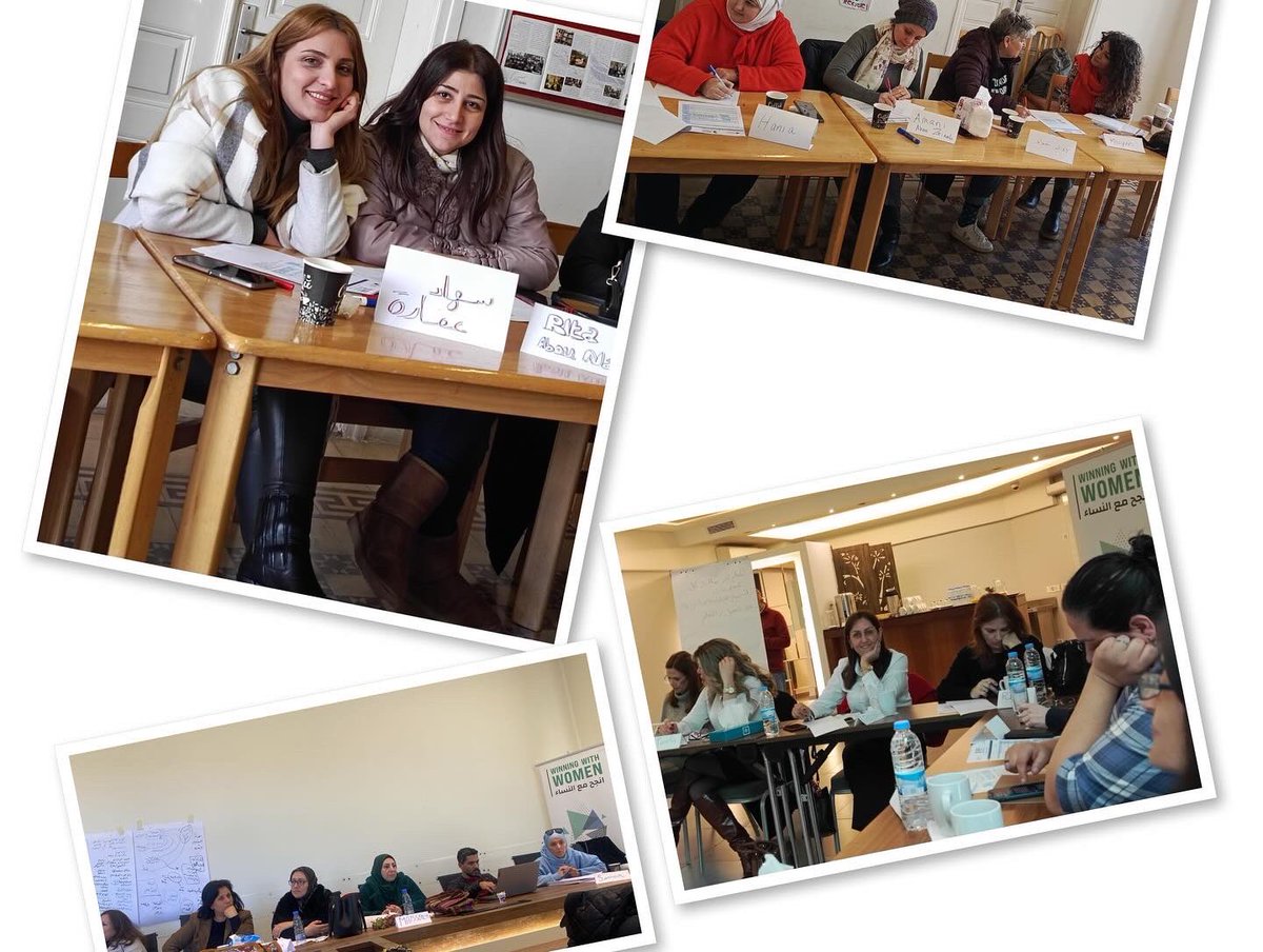 Winning With Women tweet media