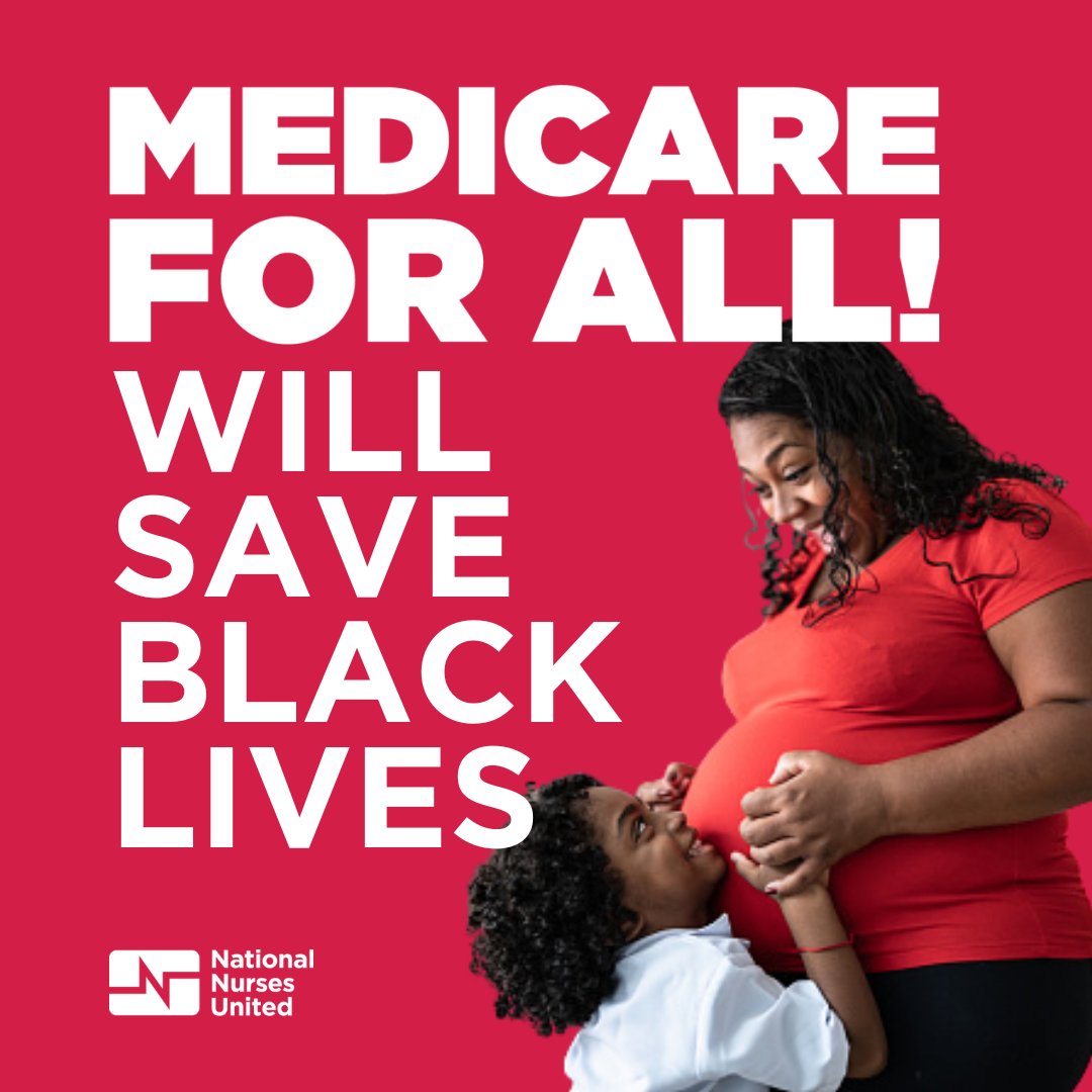 National Nurses United tweet media