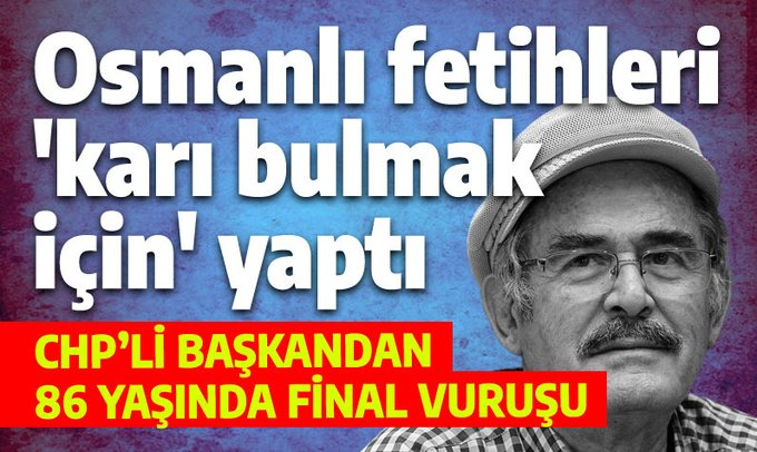 #cehape zihniyeti her kademe ve derecede bu. adamlar Türk Milleti'nin varlığını 1923 den başlatıyor. be hey beyinsizler Türk Milleti 5BİN senedir tarih sahnesinde var. sen idrak etsen de var etmesen de var. 
#Hamas #uyghurgencoide #GazaGenocide 
#KYSvBJK #kızılcıkşerbeti #Biden