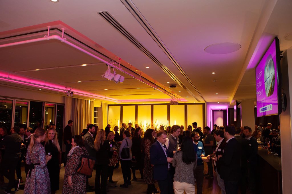 estembassyuk's tweet photo. Last week hosted Estonian Startup Embassy event with government, startup &amp; VC leaders from 🇬🇧&amp;🇪🇪. With powerful unicorns #Veriff, #Wise &amp; deep tech rising stars #GScan, #ÄIO we dived deep into success, challenges &amp; the future of global innovation. Special 🙏 minister @TiitRiisalo https://t.co/xDbd59AGkL