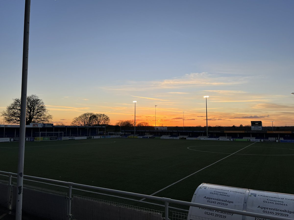 Reflecting on a wonderful send off for Grandad. A massive thanks to everyone involved in the wake <a href="/BTFC/">(P) Billericay Town FC</a>. So lovely to hear some wonderful stories.