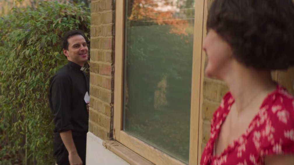 TheCinesthetic's tweet photo. fleabag. https://t.co/scaHEnTtia