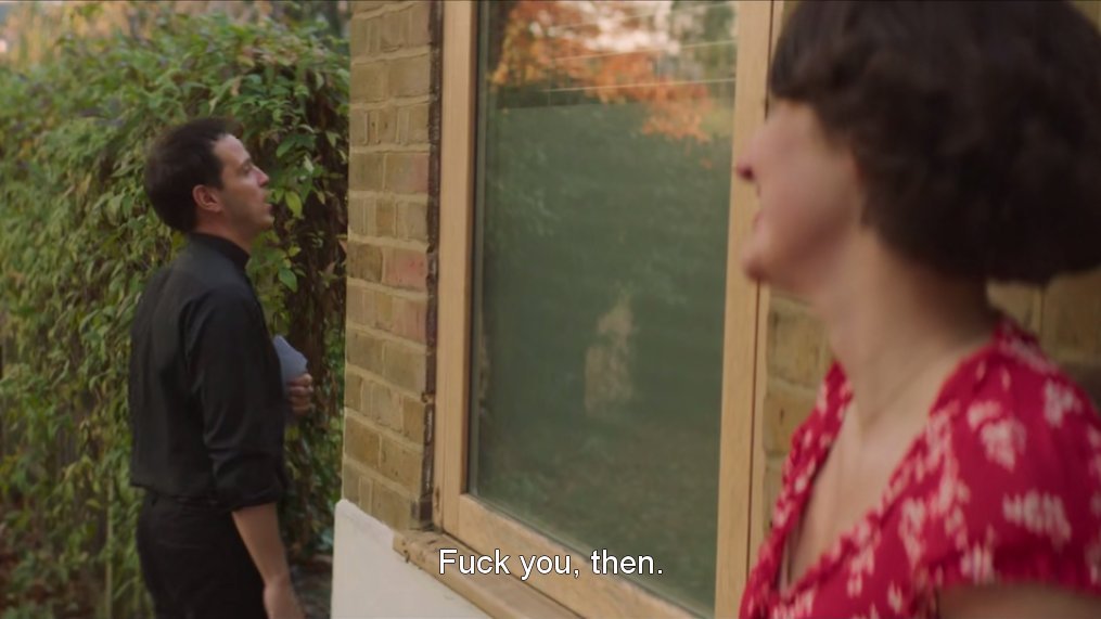TheCinesthetic's tweet photo. fleabag. https://t.co/scaHEnTtia