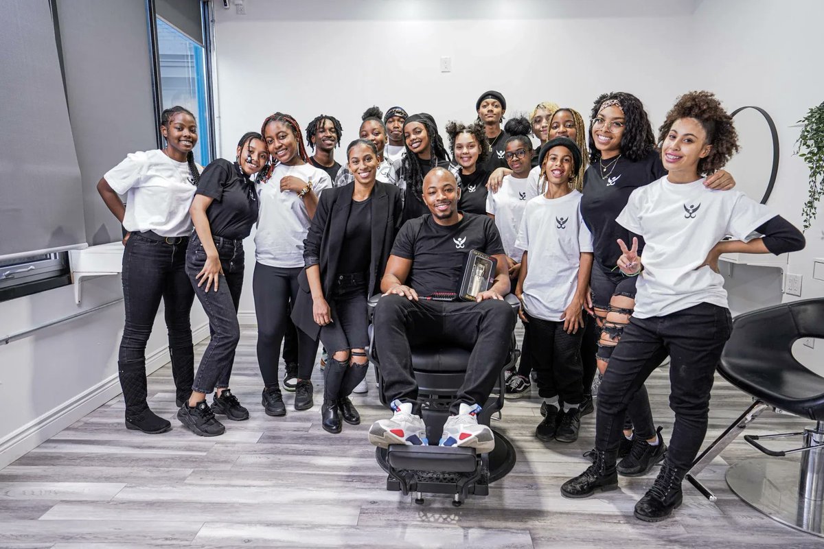 fall_McD's tweet photo. This #BlackHistoryMonth, and year-round, @FriendlyFuture Foundation is proud to support youth-serving charities led by inspiring Black leaders, like the Bartley Skills Development Program: https://t.co/vsjFWWeILp https://t.co/DhZZjQuDeY https://t.co/BuwCu0mzkm