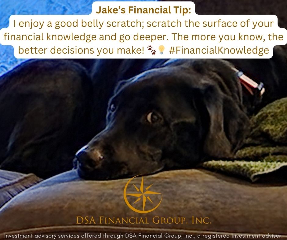 Today's financial tip: #FinancialKnowledge