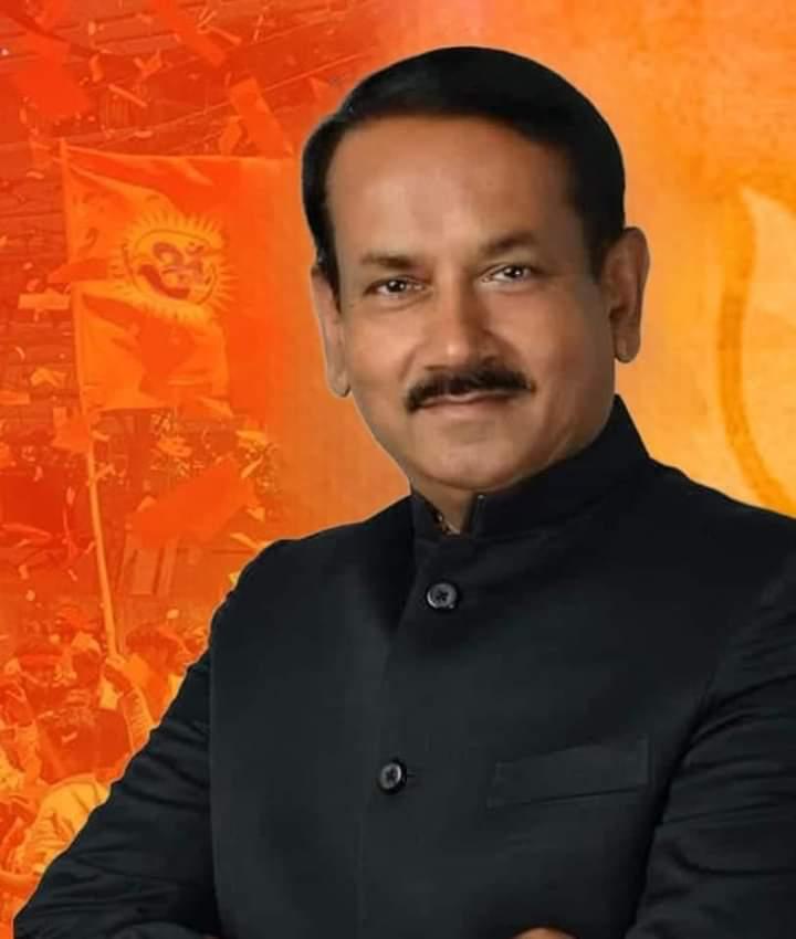 रायगढ़ के राजा  श्री  देवेंद्र प्रताप सिंह जी को राज्यसभा के लिये  छत्तीसगढ़ भाजपा से उम्मीदवार बनाए जाने पर हार्दिक बधाई.. एवं बहुत बहुत शुभकामनाएं