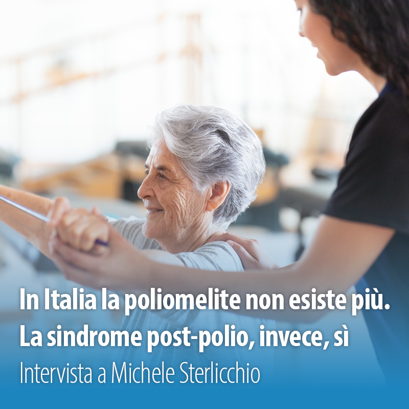 neuroinfo_it's tweet image. Chi è stato colpito in tenera età dalla poliomielite può andare incontro, nel tempo, a sequele poco conosciute.

Leggi l'intervista di @sofchina a Michele Sterlicchio, dell’ambulatorio polio e sindrome post-polio all’IRCCS Policlinico San Donato: shorturl.at/mpMS9