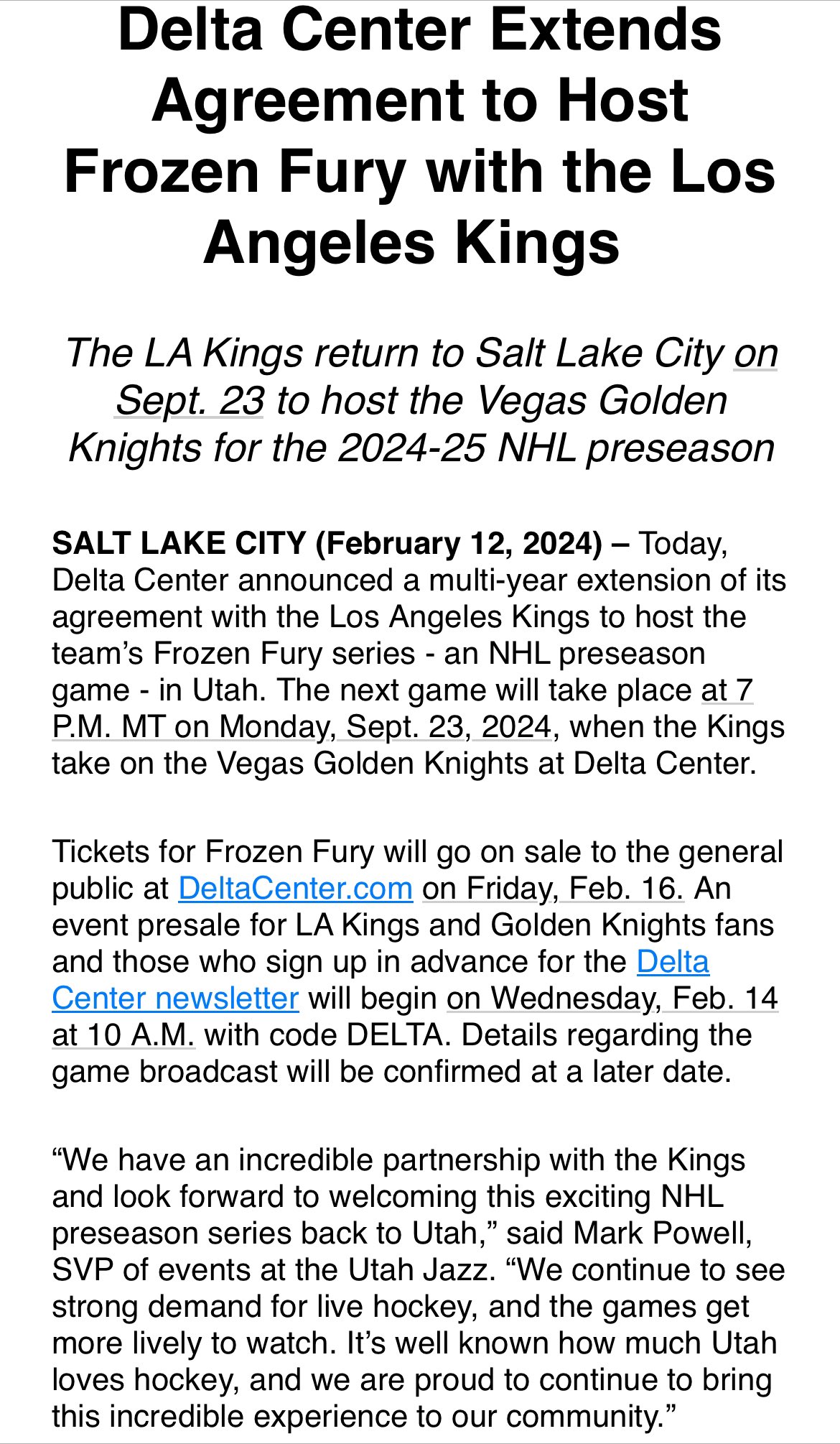 La Kings Tv Schedule 2024 25 nicky lorrayne