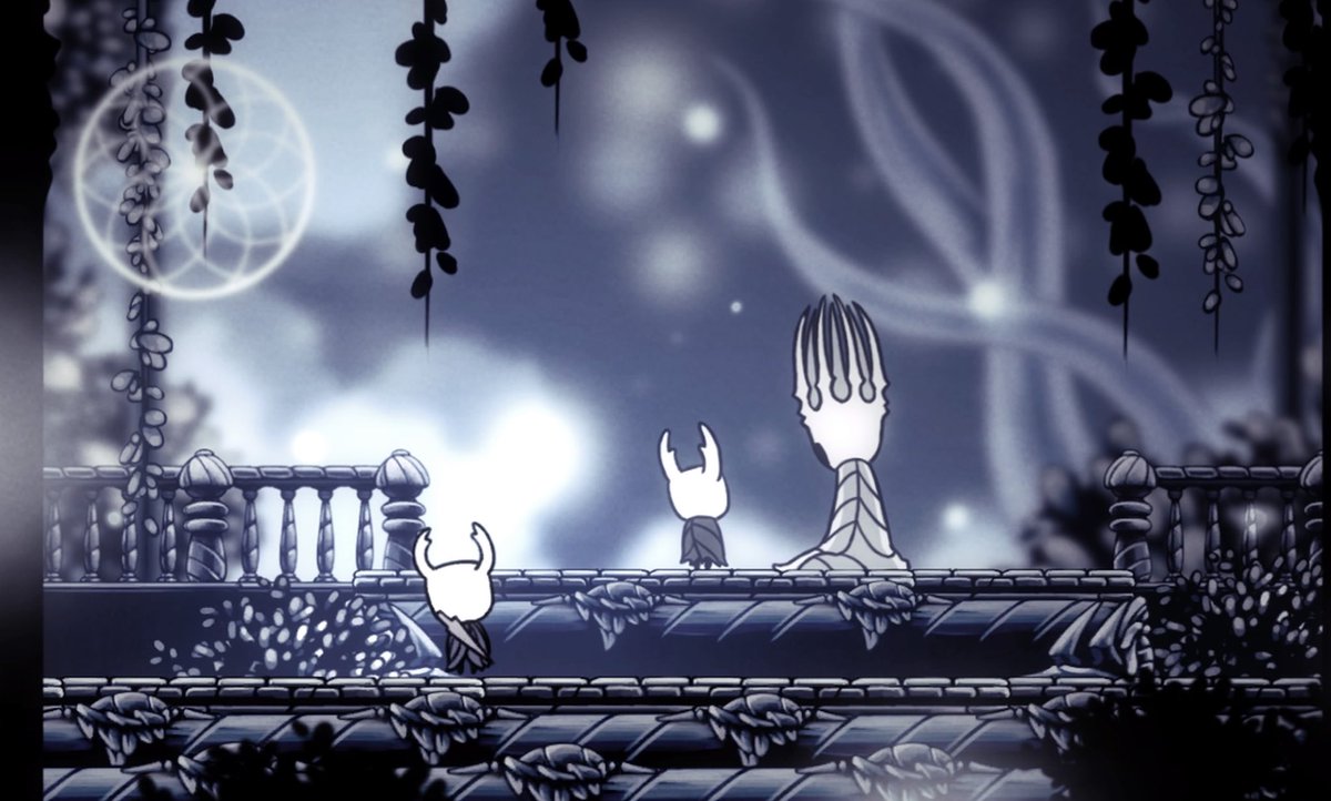 AshunOne's tweet photo. J’ai… réussi… 😳🥹😭
#PathofPain #HollowKnight https://t.co/Q2ttDixTYD