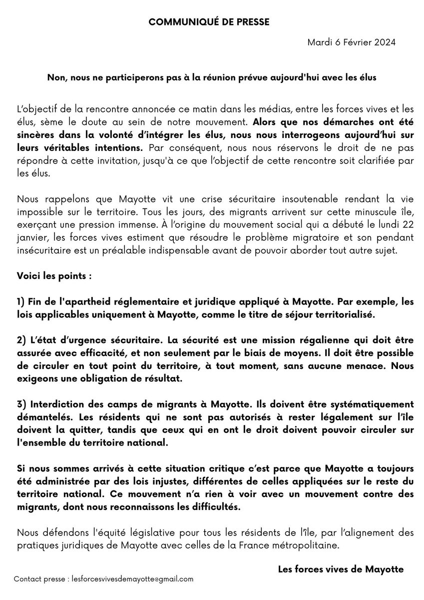 ForcesVives976's tweet photo. @M07Youss Bonsoir, 👇 https://t.co/glCVluziN4