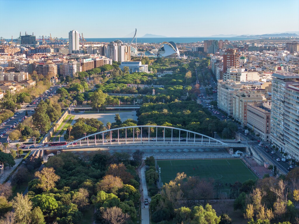 Find out all the reasons why we became the European Green Capital 2024! 🌍 
#VibraConValencia  #EUGreenCapital

bit.ly/3wgvPNZ