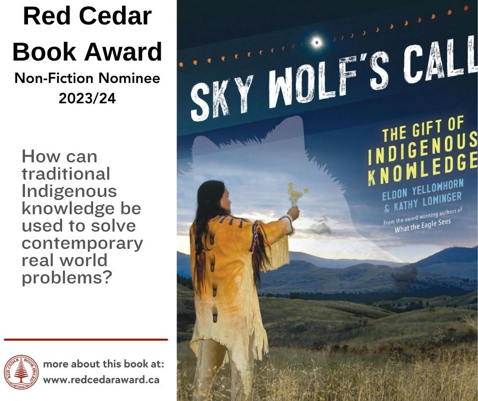 Red Cedar Book Award tweet media