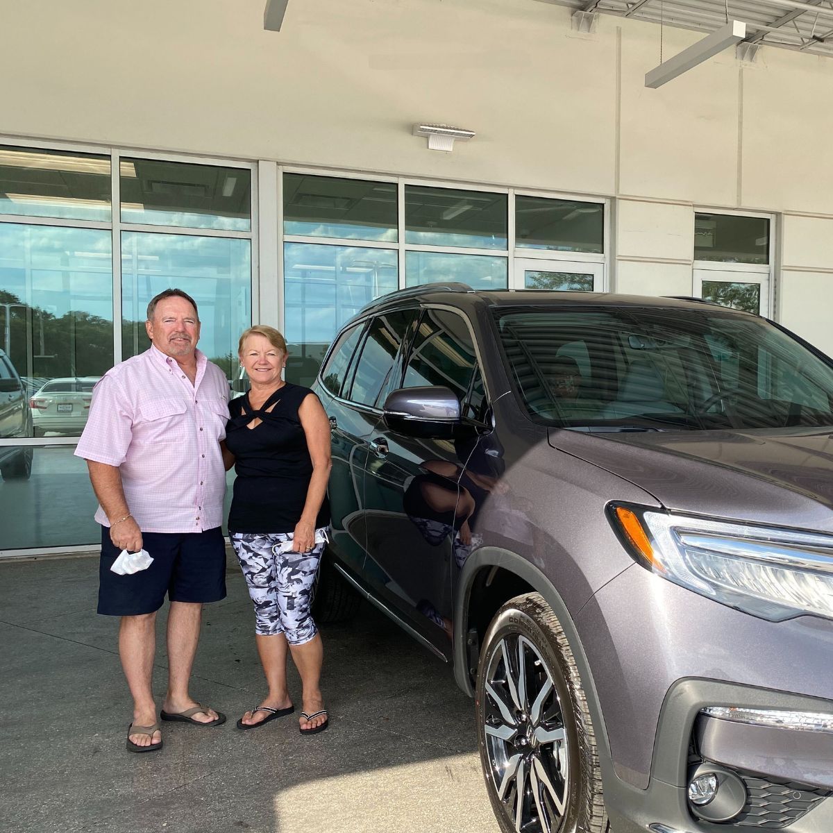 Thank you for choosing Hill Country Honda! We value your feedback and are here to assist you. Our goal is to provide exceptional service and continue to serve you with care. Call or Text (210) 457-5527