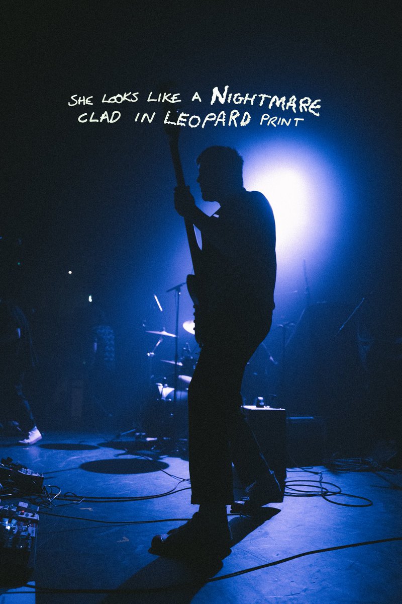 CHAOS CONTINUES!!! MANCHESTER we’ll be seeing you Friday for a big one!🫵🏻

WHO WE SEEING THERE???