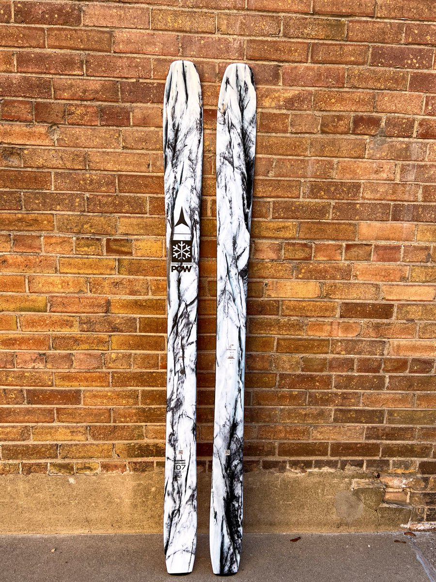 ⛷️SKI GIVEAWAY⛷️ In partnership with @atomic and @tetongravity, enter to win limited-edition Atomic Backland 107 skis. Enter before Feb. 18th: bit.ly/4993zLC