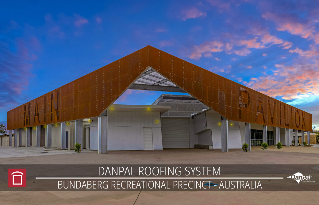 DanpalMX's tweet photo. Permite el paso de la luz natural
Recinto Recreativo de Bundabergn, Australia.
Sistema de cubiertas Danpal 16 mm Hielo.
Arquitecto: Diseño BLOQUE.

#cubiertas #arquitecturaydiseño #luznatural #iluminacion #exterior #DANPAL https://t.co/BnVzuMchbP