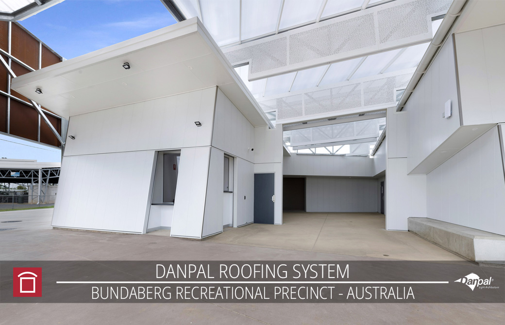 DanpalMX's tweet photo. Permite el paso de la luz natural
Recinto Recreativo de Bundabergn, Australia.
Sistema de cubiertas Danpal 16 mm Hielo.
Arquitecto: Diseño BLOQUE.

#cubiertas #arquitecturaydiseño #luznatural #iluminacion #exterior #DANPAL https://t.co/BnVzuMchbP