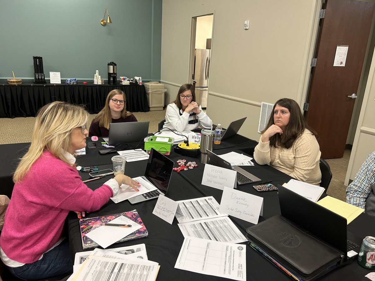 KEDC SECURE School Safety Grant tweet media